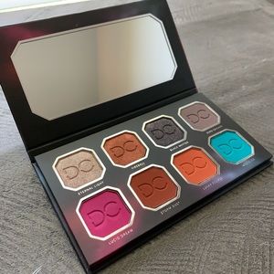 BNIB DC Celestial Thunder Palette